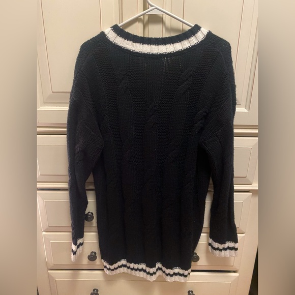 Superdown Varsity Dress - Picture 5 of 5